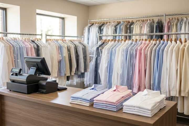 クリーニング店で伝えたい、3つのこと
