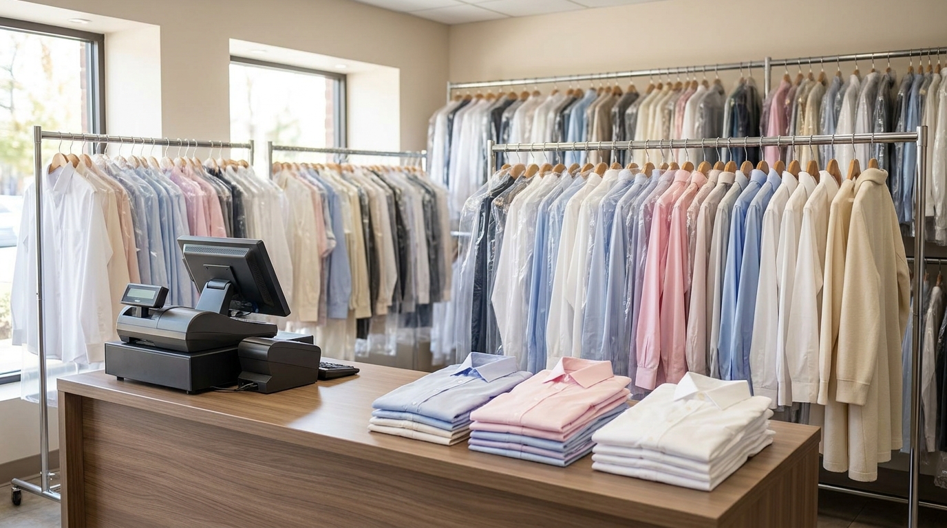 クリーニング店で伝えたい、3つのこと