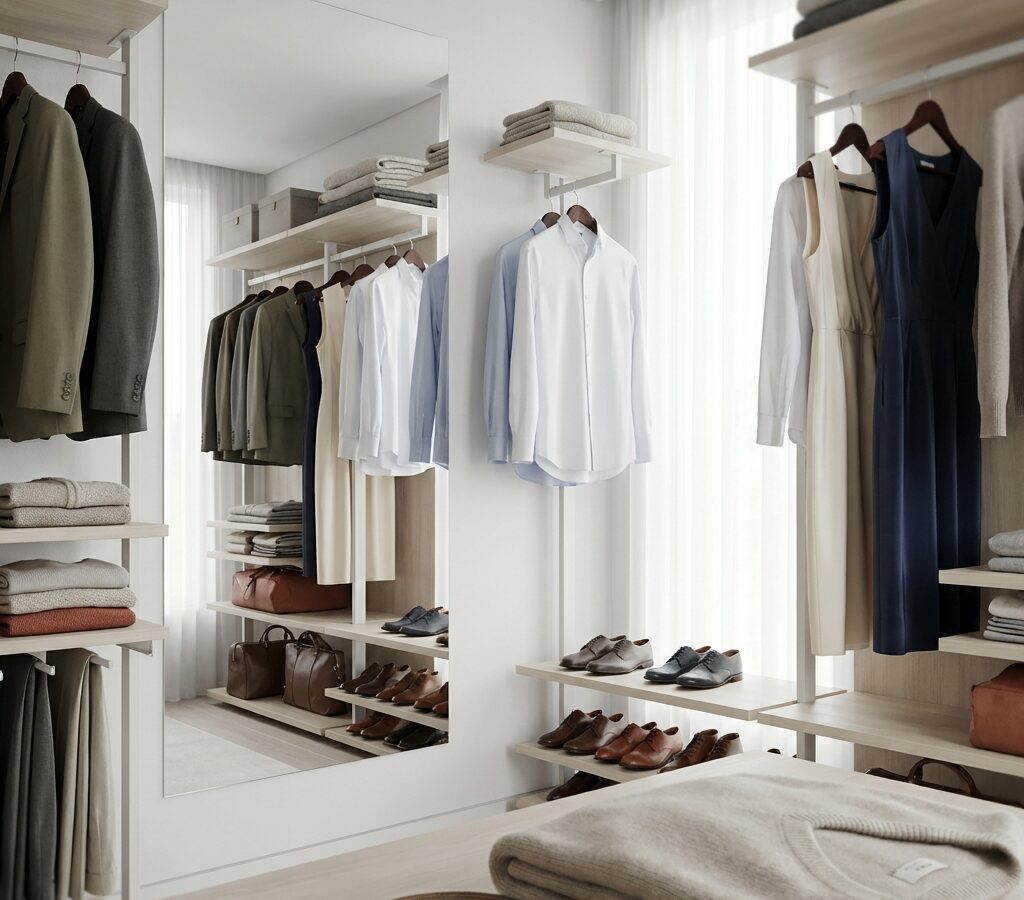 衣替えの前に。大切な服をしまう3つの準備