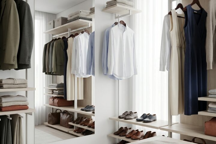 衣替えの前に。大切な服をしまう3つの準備