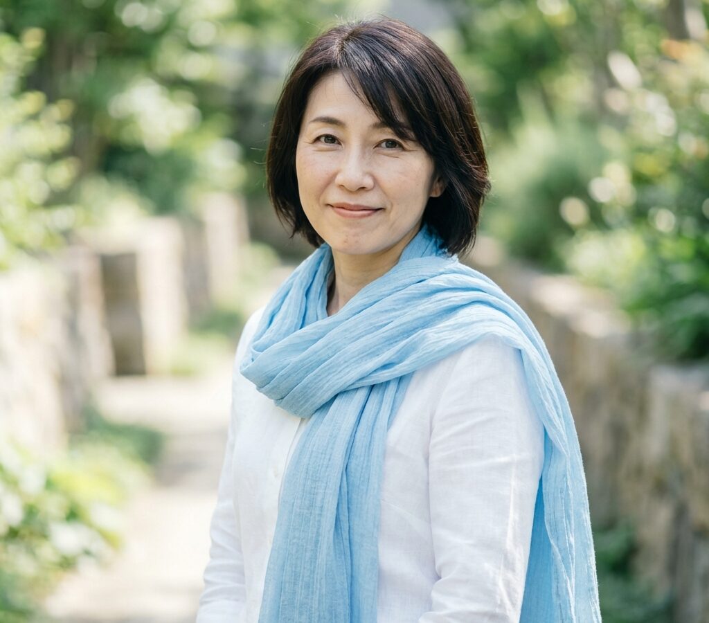 大切なジャケットを、安心して預けられました